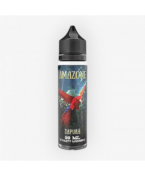 Japurá Amazone E.Tasty 50ml