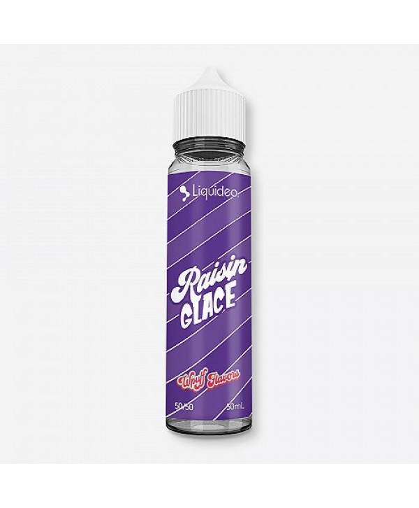 Raisin Glacé Wpuff Flavors Liquideo 50ml