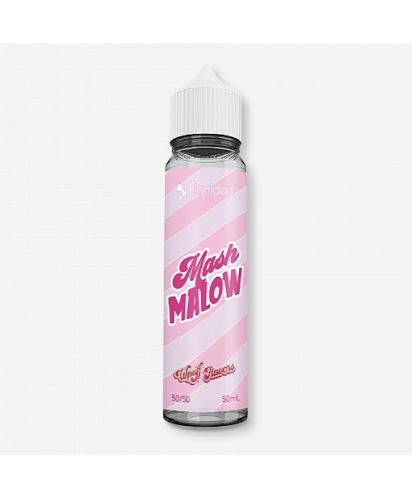 Mashmalow Wpuff Flavors Liquideo 50ml