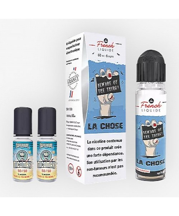 La Chose Easy2Shake 06mg 40ml Le French Liquide