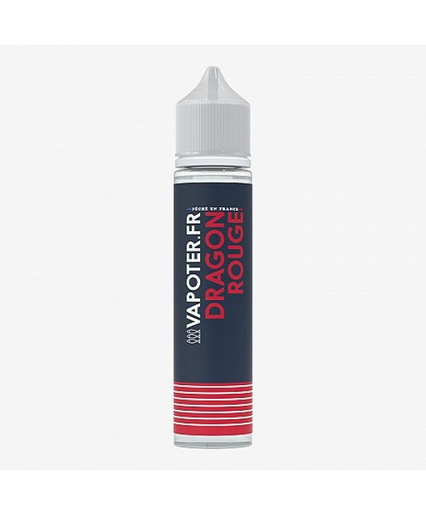 Dragon Rouge Vapoter.fr 50ml