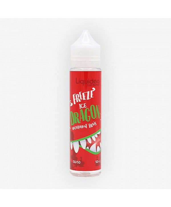 Ice Dragon Freeze Liquideo 50ml