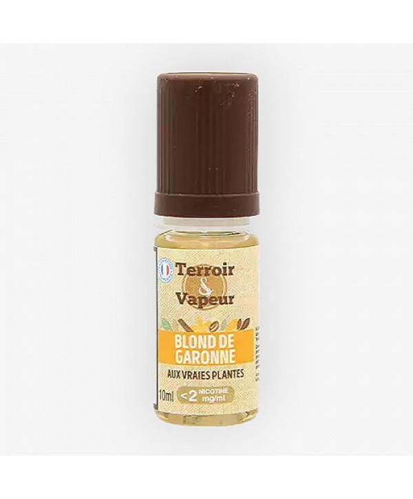Blond De Garonne Terroir & Vapeur 10ml