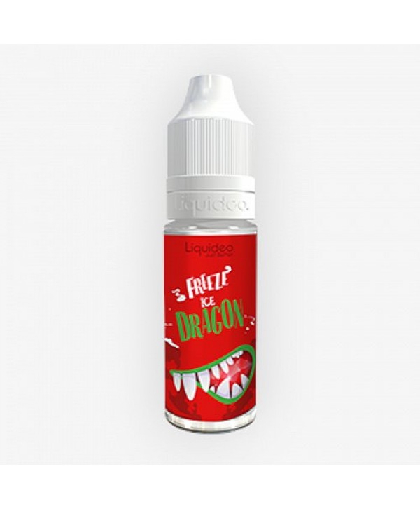 Ice Dragon Freeze Liquideo 10ml