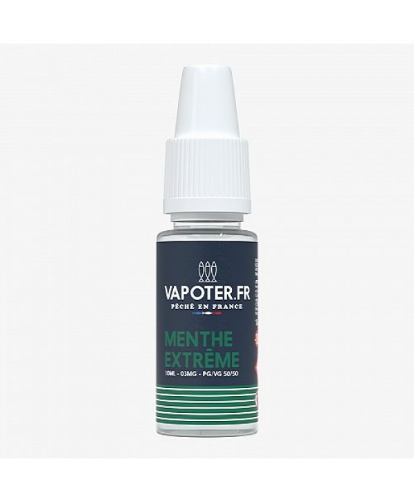 Menthe Extrême Vapoter.fr 10ml