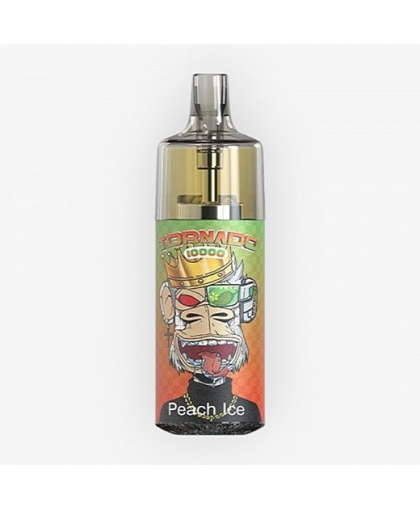 Tornadoliq Nic Salts Gobar 10ml 20mg