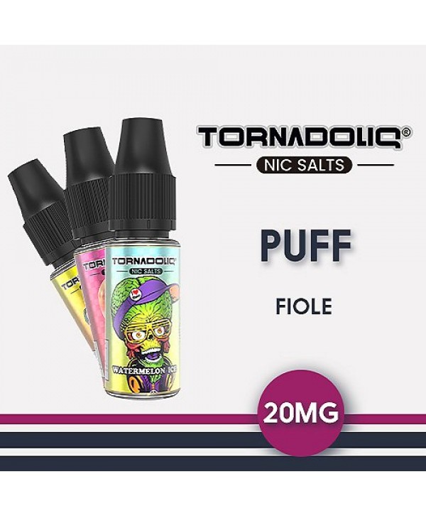 Tornadoliq Nic Salts Gobar 10ml 20mg