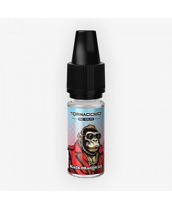 Tornadoliq Nic Salts Gobar 10ml 20mg