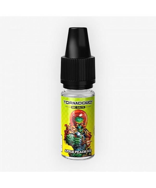 Tornadoliq Nic Salts Gobar 10ml 20mg