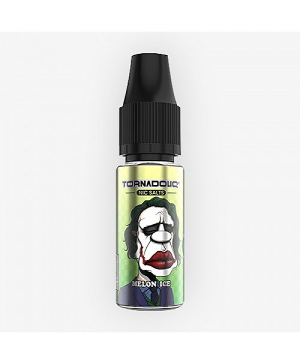 Tornadoliq Nic Salts Gobar 10ml 20mg