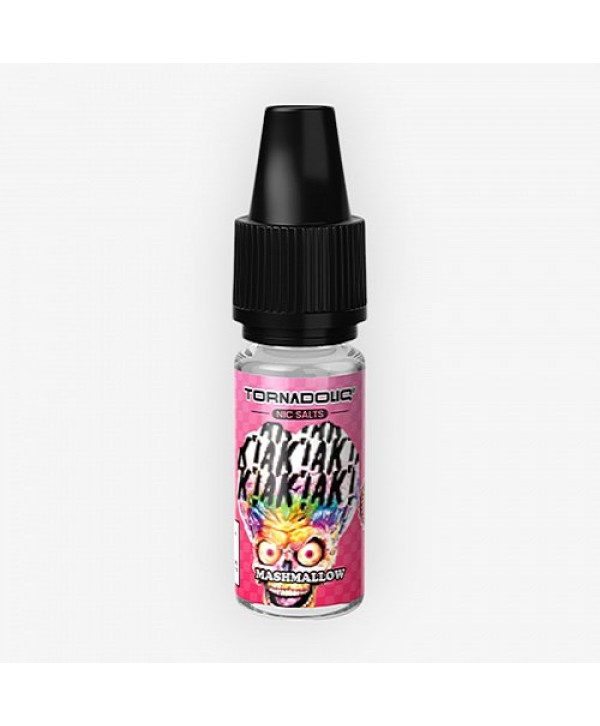 Tornadoliq Nic Salts Gobar 10ml 20mg