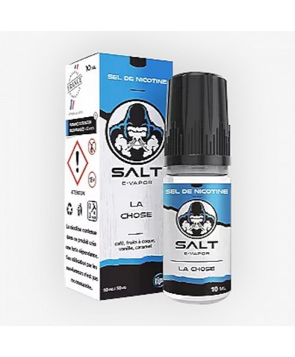 La Chose Salt E Vapor 10ml