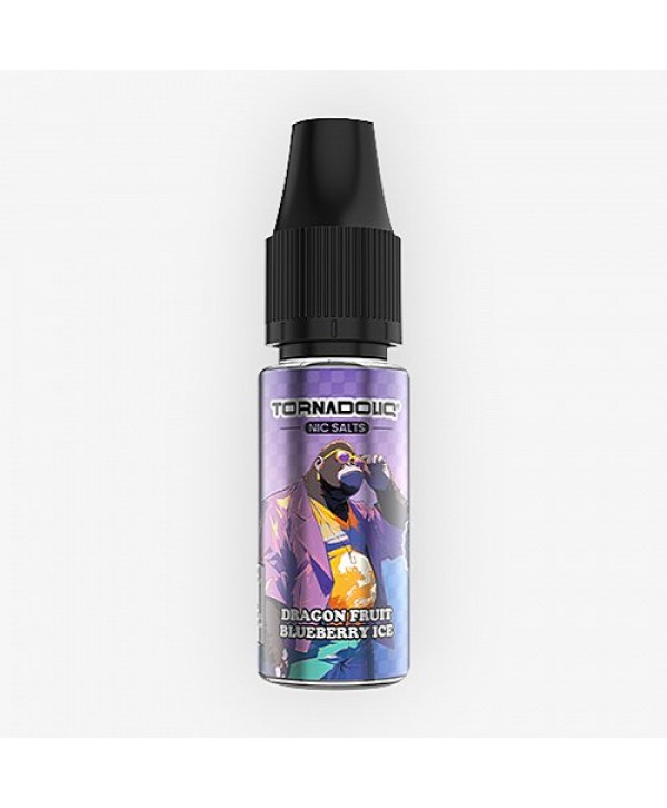 Tornadoliq Nic Salts Gobar 10ml 20mg