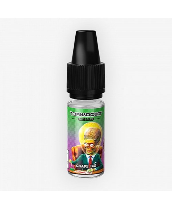 Tornadoliq Nic Salts Gobar 10ml 20mg