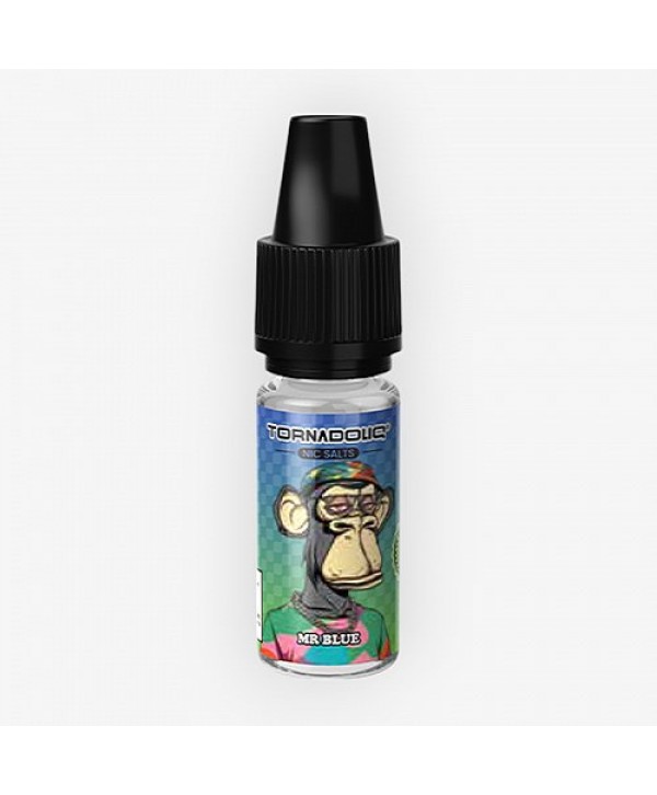 Tornadoliq Nic Salts Gobar 10ml 20mg