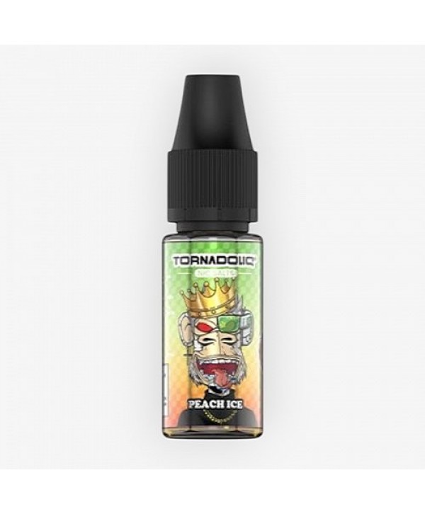 Tornadoliq Nic Salts Gobar 10ml 20mg