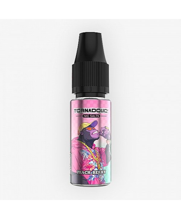 Tornadoliq Nic Salts Gobar 10ml 20mg