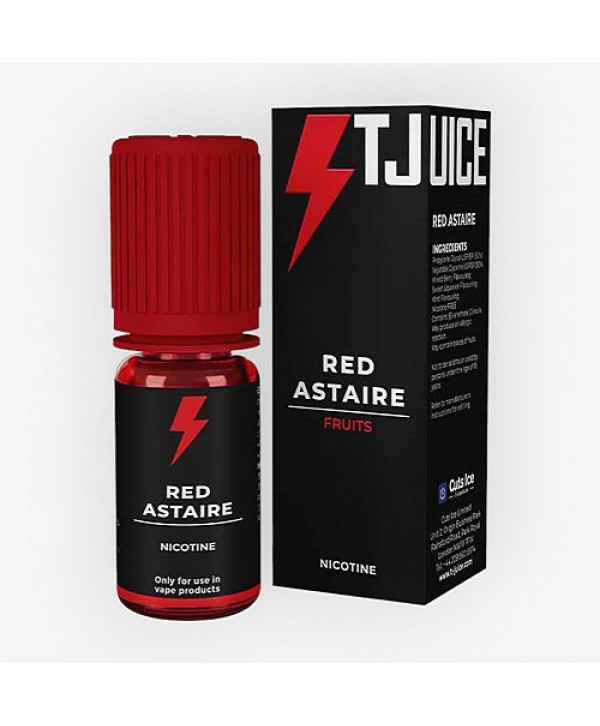 Red Astaire T Juice 10ml