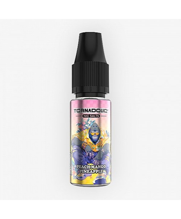 Tornadoliq Nic Salts Gobar 10ml 20mg