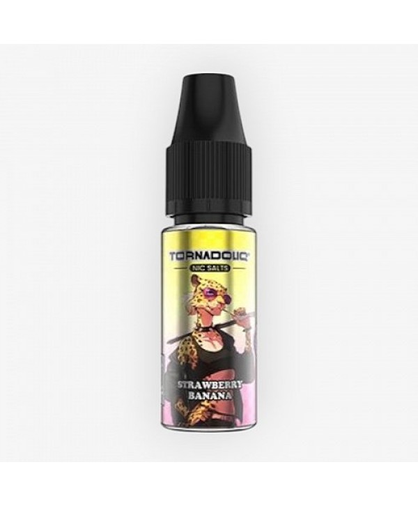 Tornadoliq Nic Salts Gobar 10ml 20mg
