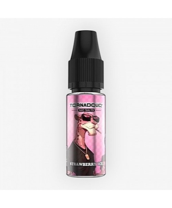 Tornadoliq Nic Salts Gobar 10ml 20mg