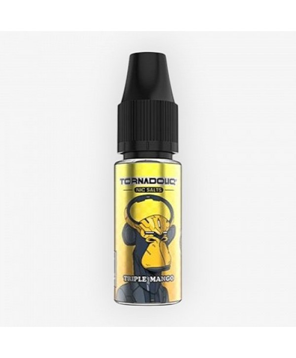 Tornadoliq Nic Salts Gobar 10ml 20mg