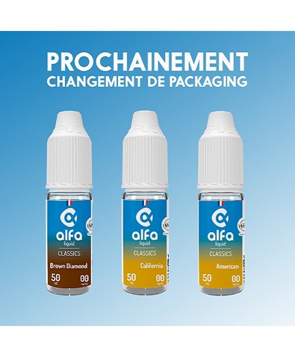 FRM Alfaliquid 10ml