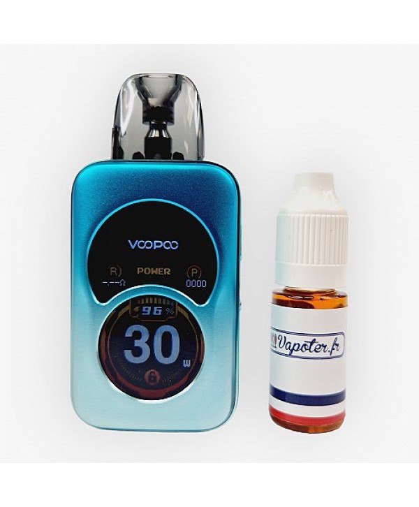 Kit Argus A Pod Voopoo
