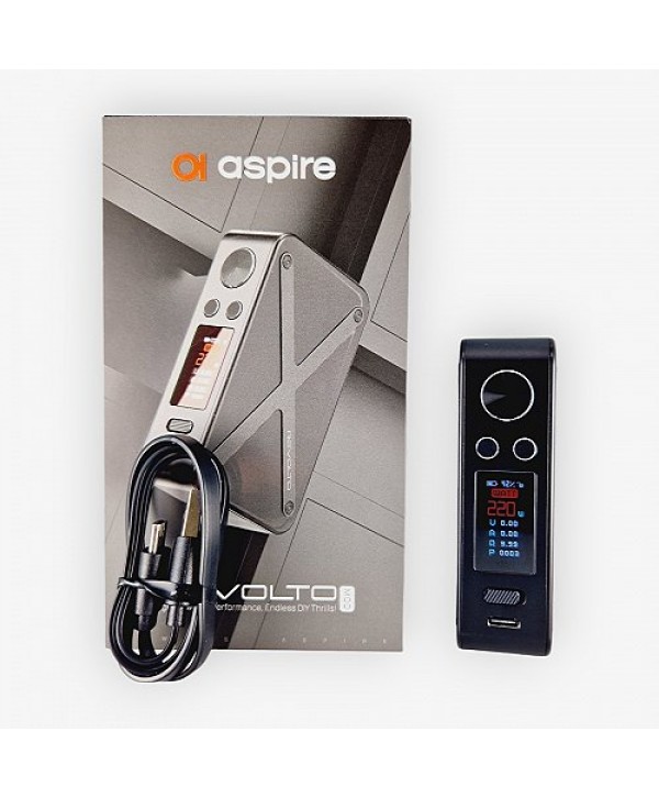 Box Revolto Aspire