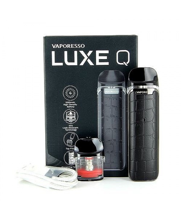 Luxe Q pod Vaporesso