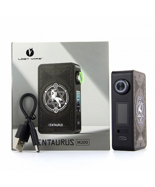 Box Centaurus M200 Lost Vape