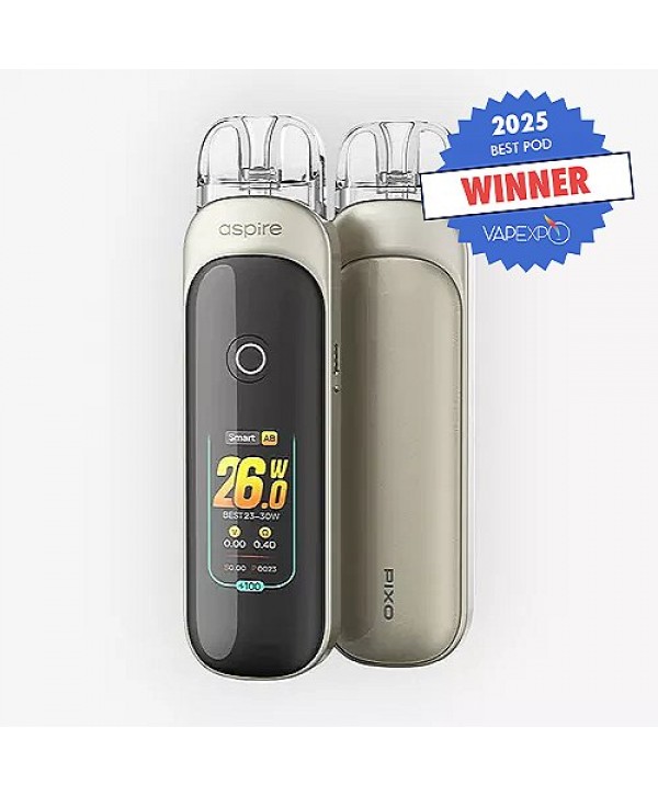 Kit Pixo Pod Aspire