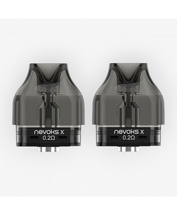 Pack de 2 cartouches X Pod Nevoks