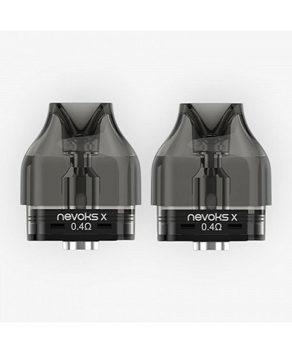 Pack de 2 cartouches X Pod Nevoks