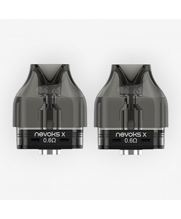 Pack de 2 cartouches X Pod Nevoks