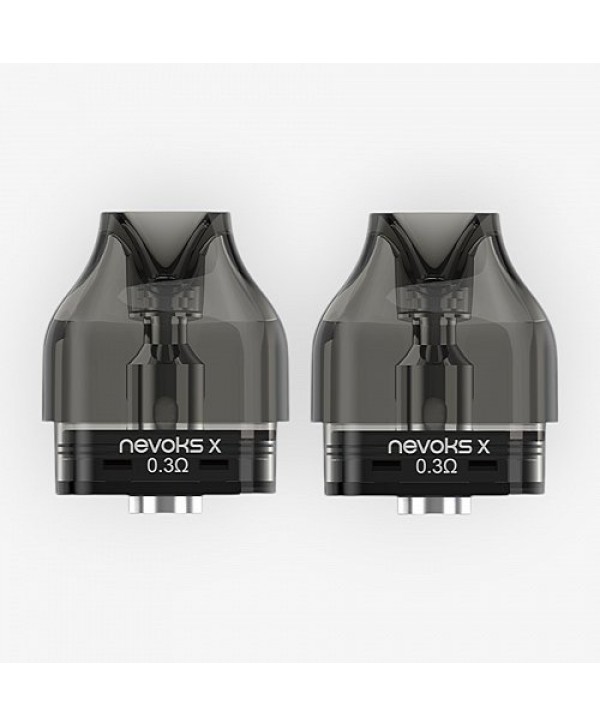 Pack de 2 cartouches X Pod Nevoks