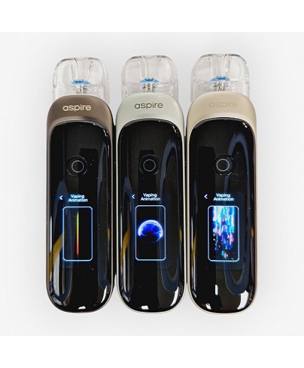 Kit Pixo Pod Aspire