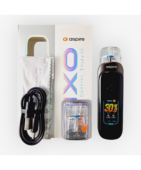 Kit Pixo Pod Aspire