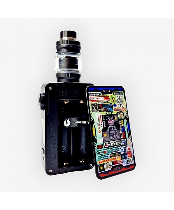Kit Centaurus M200 Lost Vape