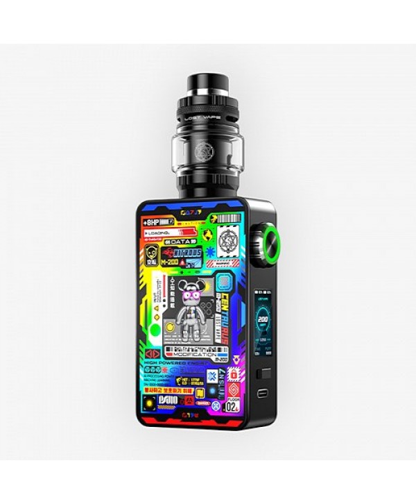 Kit Centaurus M200 Lost Vape