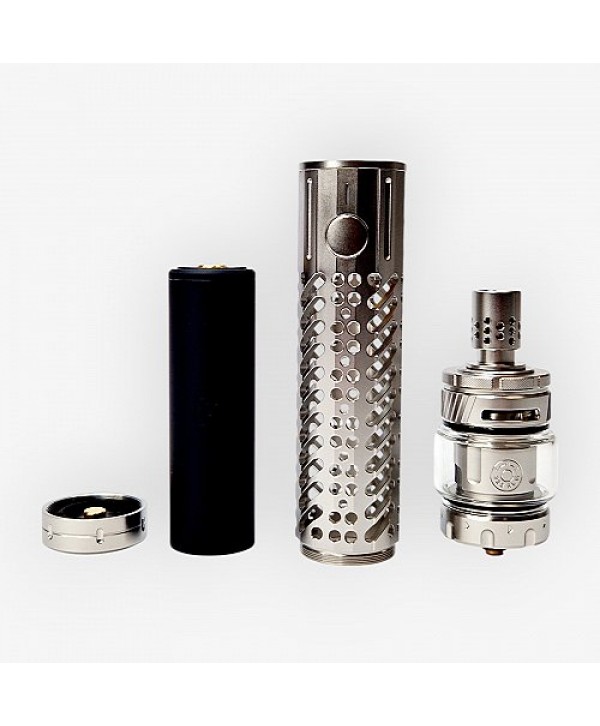 Kit Blaster BD Vape