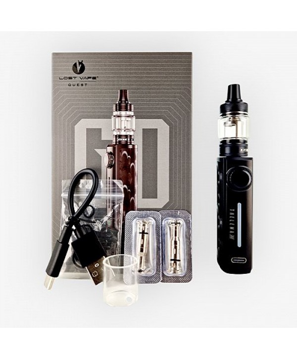 Kit Thelema Go Lost Vape