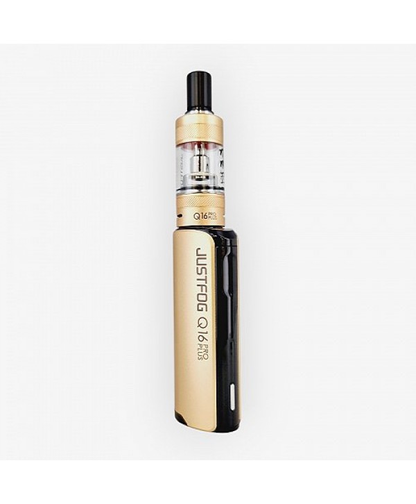 Kit Q16 Pro Plus Justfog