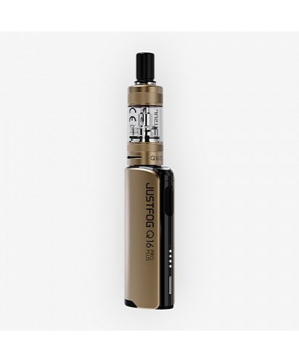 Kit Q16 Pro Plus Justfog