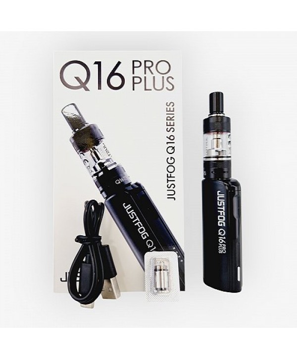 Kit Q16 Pro Plus Justfog