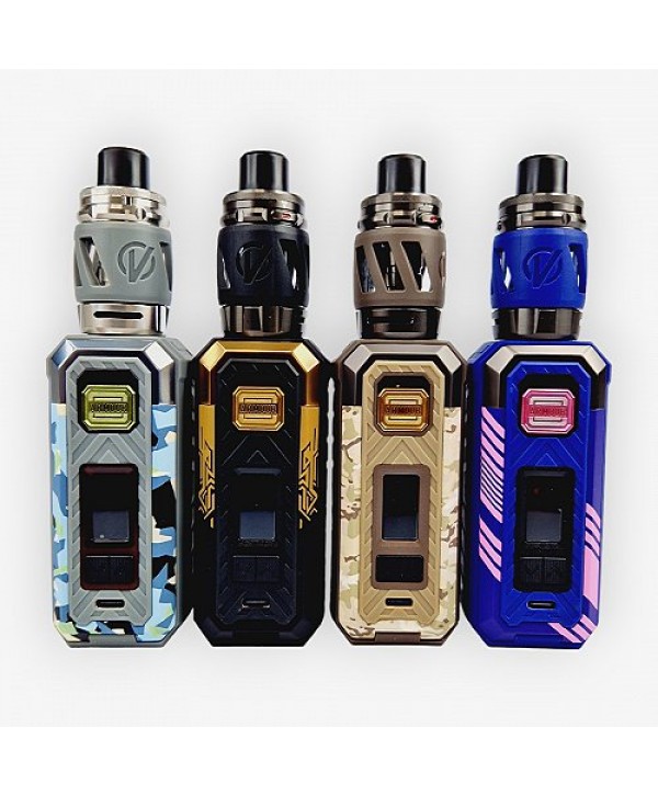 Kit Armour S + iTank 2 Vaporesso