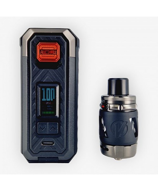 Kit Armour S + iTank 2 Vaporesso