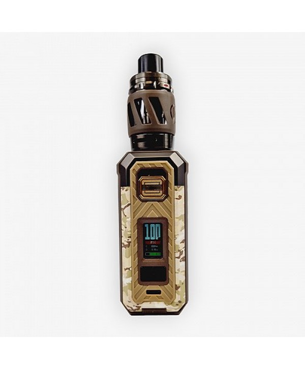 Kit Armour S + iTank 2 Vaporesso