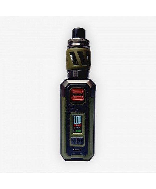 Kit Armour S + iTank 2 Vaporesso