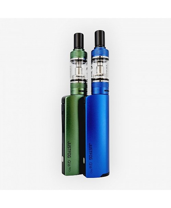 Kit Q16 Pro Justfog